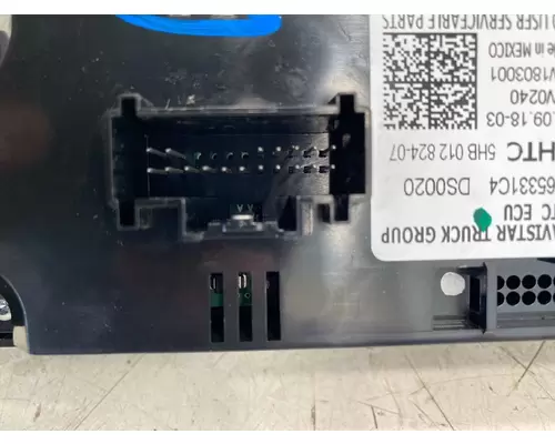 INTERNATIONAL LT Heater or Air Conditioner Parts, Misc.