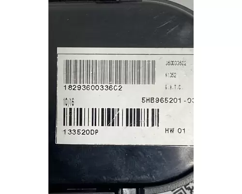 INTERNATIONAL LT Heater or Air Conditioner Parts, Misc.