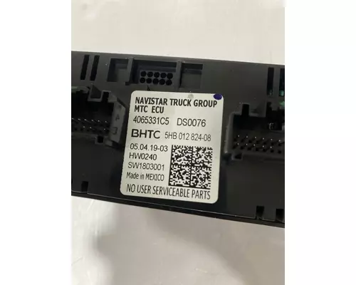 INTERNATIONAL LT Heater or Air Conditioner Parts, Misc.