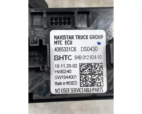 INTERNATIONAL LT Heater or Air Conditioner Parts, Misc.