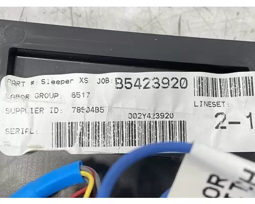 INTERNATIONAL LT Heater or Air Conditioner Parts, Misc.
