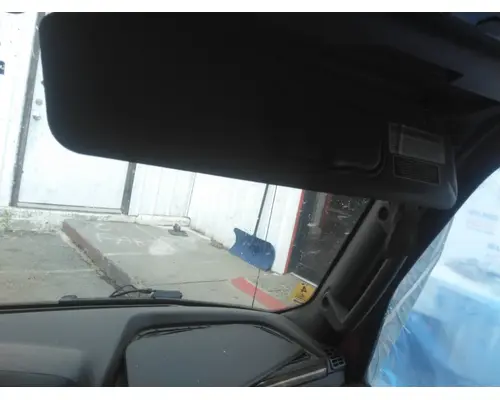 INTERNATIONAL LT INTERIOR SUN VISOR