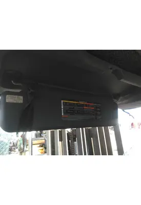 INTERNATIONAL LT INTERIOR SUN VISOR