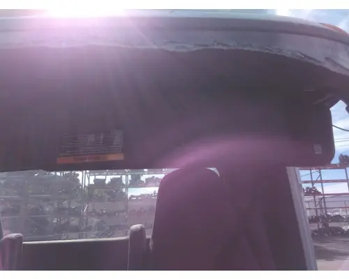 INTERNATIONAL LT INTERIOR SUN VISOR