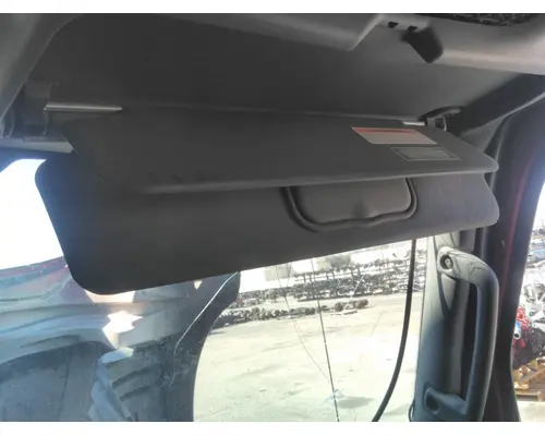 INTERNATIONAL LT INTERIOR SUN VISOR