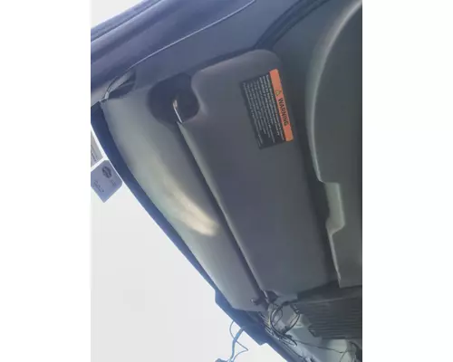 INTERNATIONAL LT INTERIOR SUN VISOR