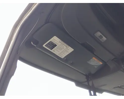 INTERNATIONAL LT INTERIOR SUN VISOR