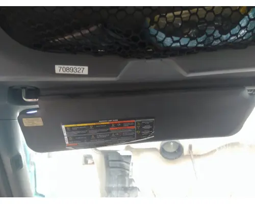 INTERNATIONAL LT INTERIOR SUN VISOR