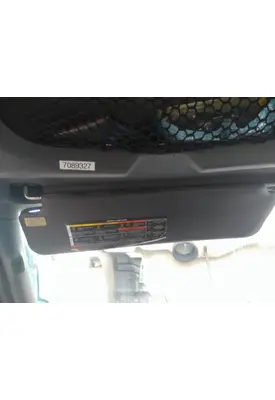 INTERNATIONAL LT INTERIOR SUN VISOR