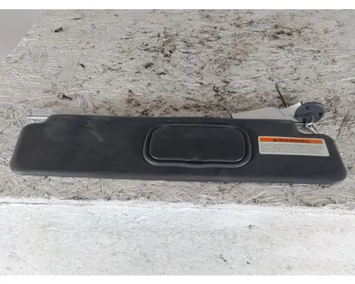 INTERNATIONAL LT INTERIOR SUN VISOR