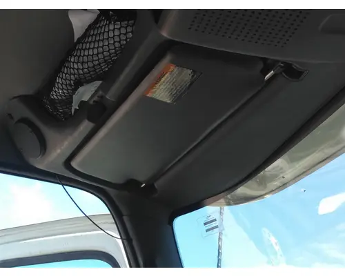 INTERNATIONAL LT INTERIOR SUN VISOR