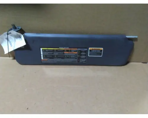 INTERNATIONAL LT INTERIOR SUN VISOR