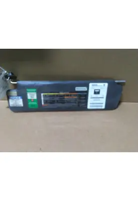 INTERNATIONAL LT INTERIOR SUN VISOR