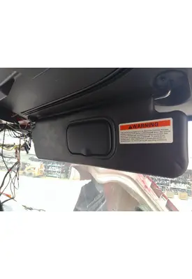 INTERNATIONAL LT INTERIOR SUN VISOR
