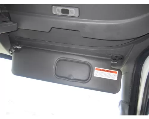 INTERNATIONAL LT INTERIOR SUN VISOR