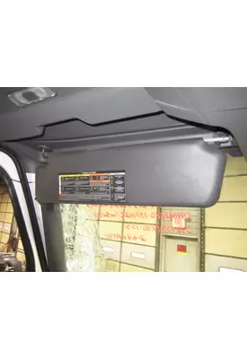 INTERNATIONAL LT INTERIOR SUN VISOR