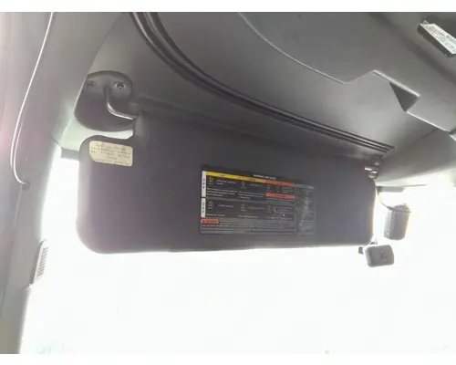 INTERNATIONAL LT INTERIOR SUN VISOR