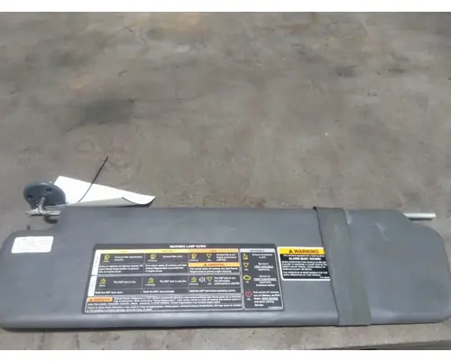 INTERNATIONAL LT INTERIOR SUN VISOR