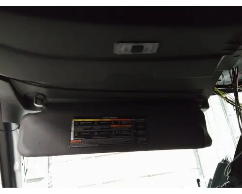 INTERNATIONAL LT INTERIOR SUN VISOR