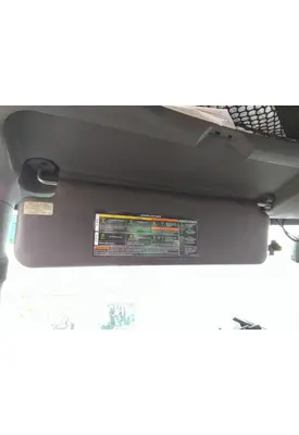 INTERNATIONAL LT INTERIOR SUN VISOR