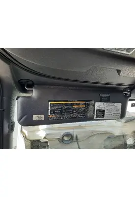 INTERNATIONAL LT INTERIOR SUN VISOR