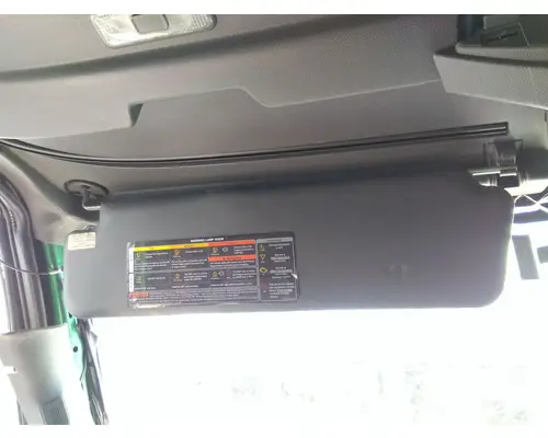 INTERNATIONAL LT INTERIOR SUN VISOR