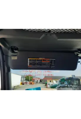 INTERNATIONAL LT INTERIOR SUN VISOR