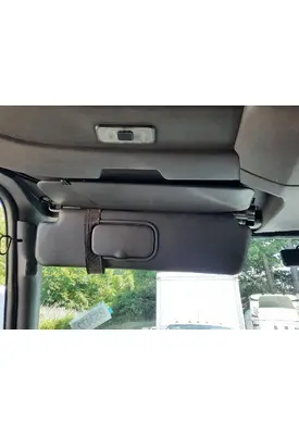 INTERNATIONAL LT INTERIOR SUN VISOR