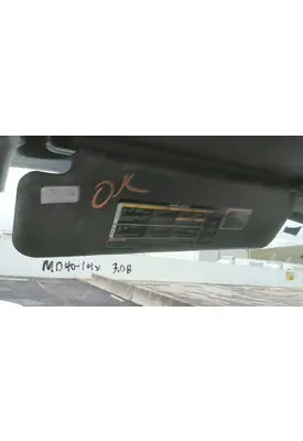 INTERNATIONAL LT INTERIOR SUN VISOR