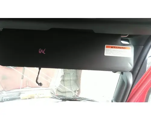 INTERNATIONAL LT INTERIOR SUN VISOR