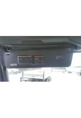 INTERNATIONAL LT INTERIOR SUN VISOR