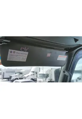 INTERNATIONAL LT INTERIOR SUN VISOR