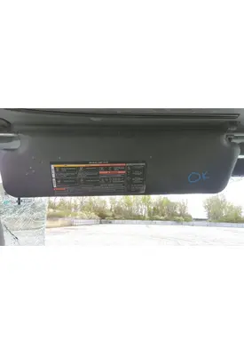 INTERNATIONAL LT INTERIOR SUN VISOR