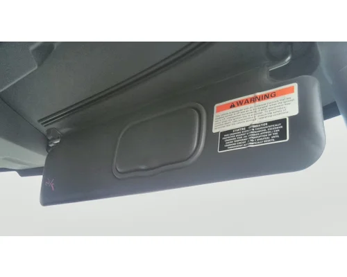 INTERNATIONAL LT INTERIOR SUN VISOR