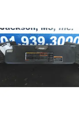 INTERNATIONAL LT INTERIOR SUN VISOR