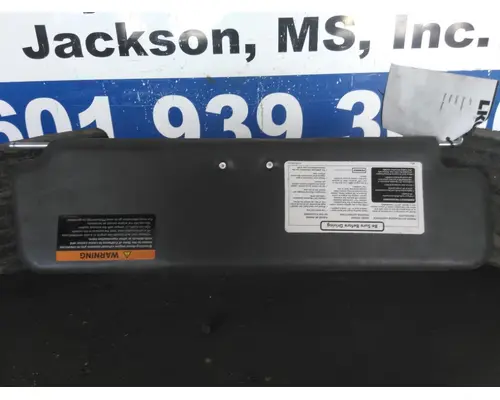 INTERNATIONAL LT INTERIOR SUN VISOR