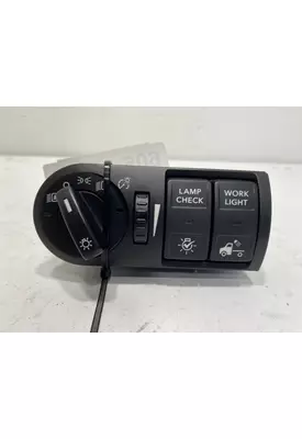 INTERNATIONAL LT Instrument Cluster