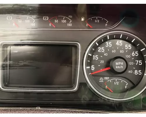 INTERNATIONAL LT Instrument Cluster