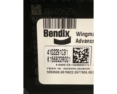 INTERNATIONAL LT Instrument Cluster