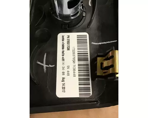 INTERNATIONAL LT Interior Parts, Misc.