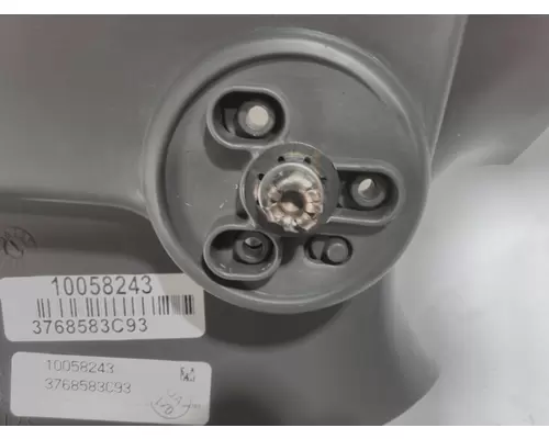 INTERNATIONAL LT Interior Parts, Misc.
