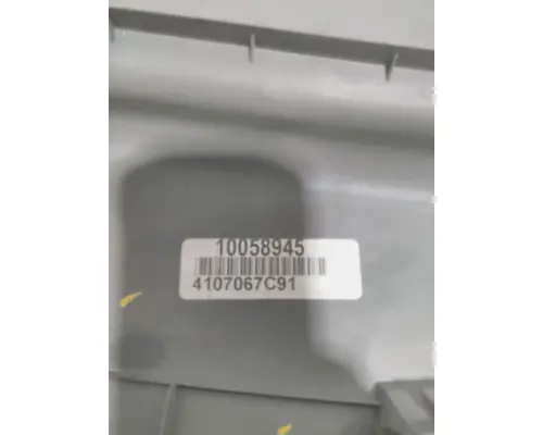 INTERNATIONAL LT Interior Parts, Misc.