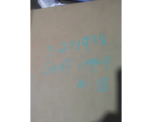 INTERNATIONAL LT MIRROR ASSEMBLY CABDOOR