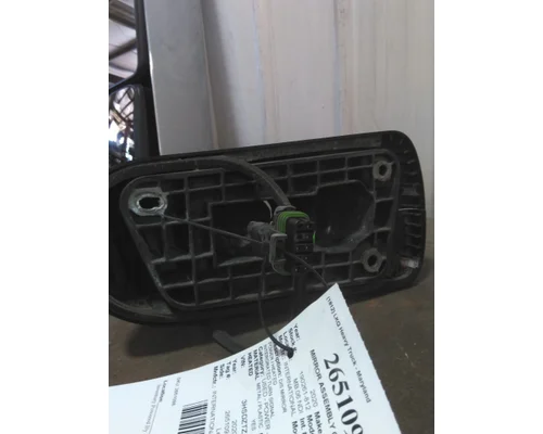 INTERNATIONAL LT MIRROR ASSEMBLY CABDOOR