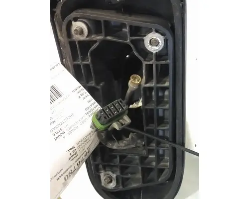 INTERNATIONAL LT MIRROR ASSEMBLY CABDOOR