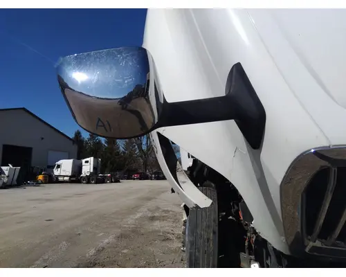 INTERNATIONAL LT MIRROR ASSEMBLY FENDERHOOD