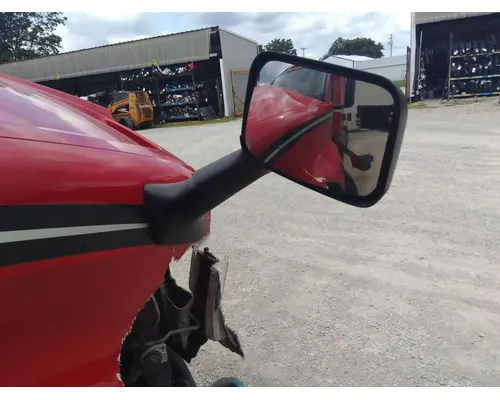INTERNATIONAL LT MIRROR ASSEMBLY FENDERHOOD