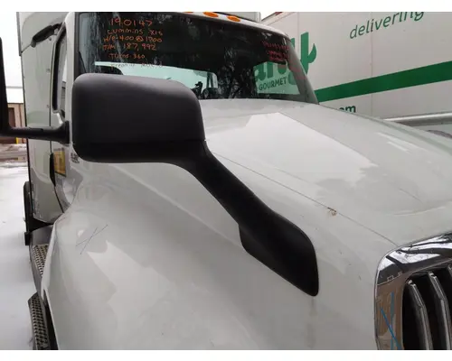 INTERNATIONAL LT MIRROR ASSEMBLY FENDERHOOD