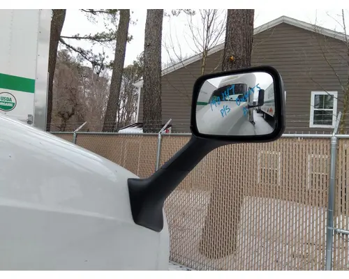 INTERNATIONAL LT MIRROR ASSEMBLY FENDERHOOD