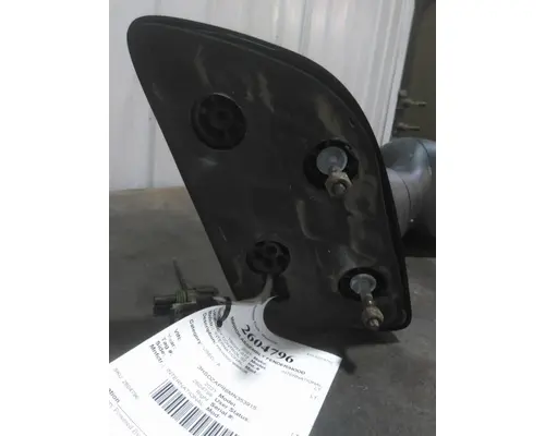 INTERNATIONAL LT MIRROR ASSEMBLY FENDERHOOD